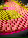 Aab Tapasi Mercerised Designer Non Catalog Sarees

